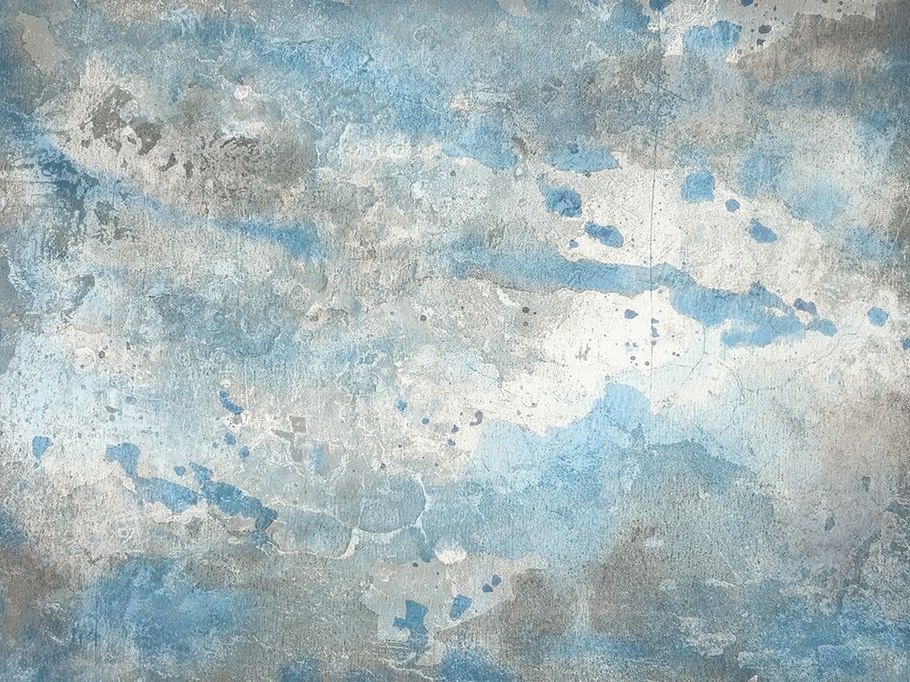 Ocean Blue art print by Sheldon Lewis for $57.95 CAD