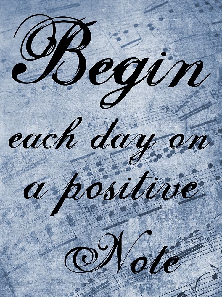 Positive Note art print by Sheldon Lewis for $57.95 CAD