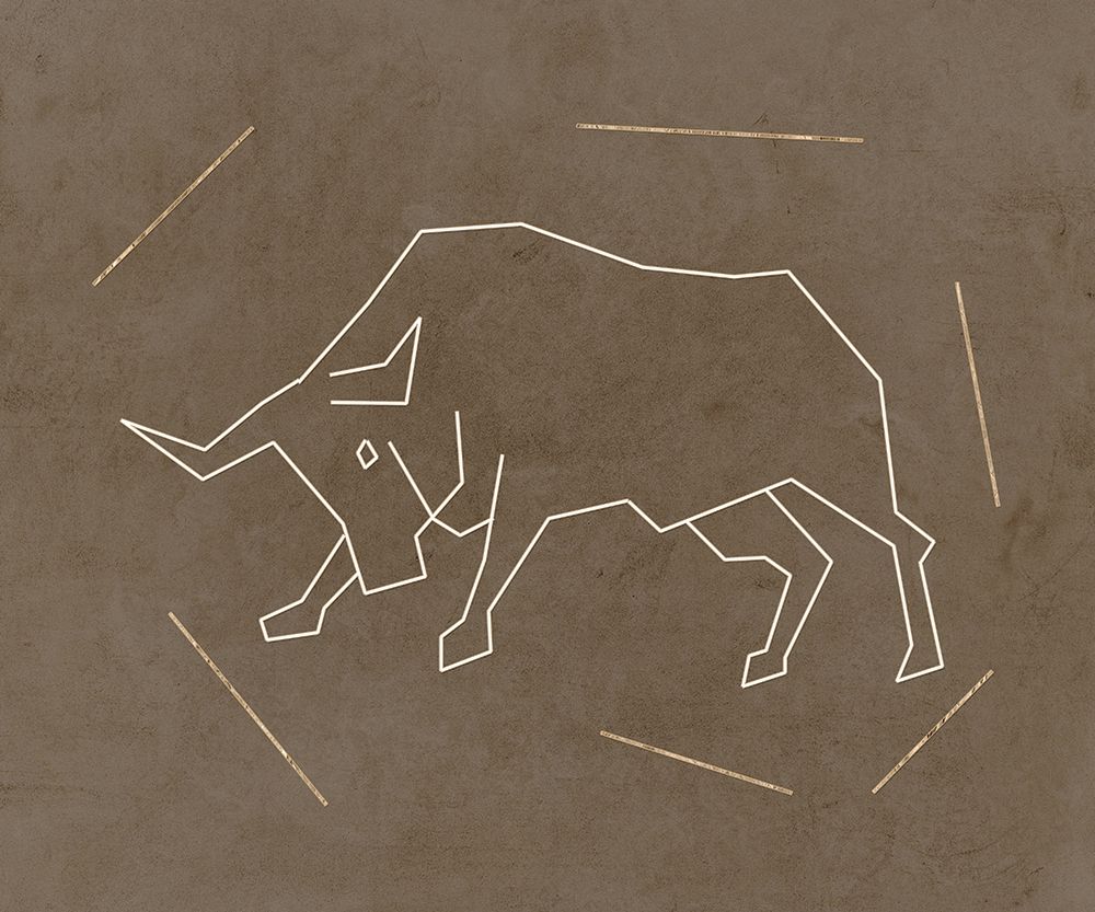 Bull 2 art print by Sheldon Lewis for $57.95 CAD