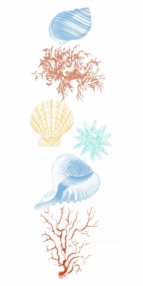 Deep Sea Dive art print by Sheldon Lewis for $57.95 CAD