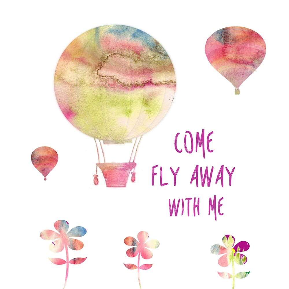 Fly Away art print by Sheldon Lewis for $57.95 CAD