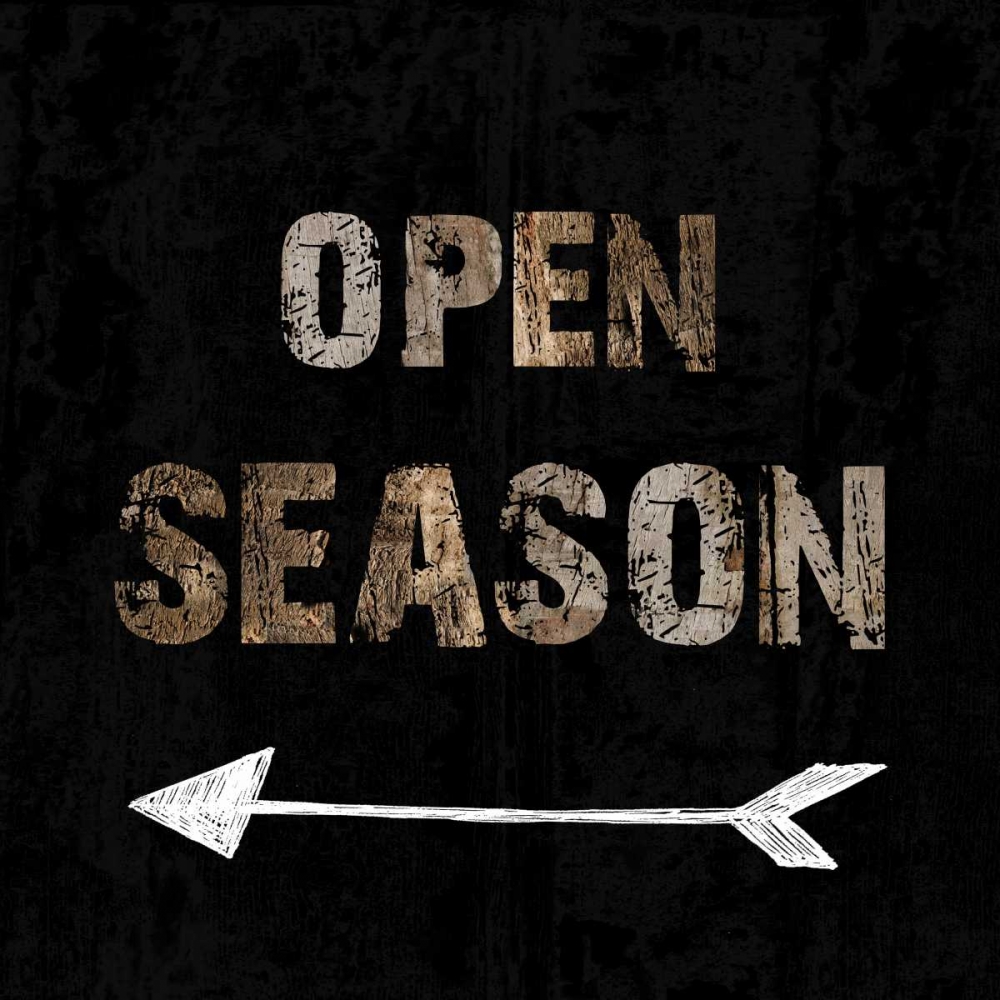 Open Season art print by Sheldon Lewis for $57.95 CAD