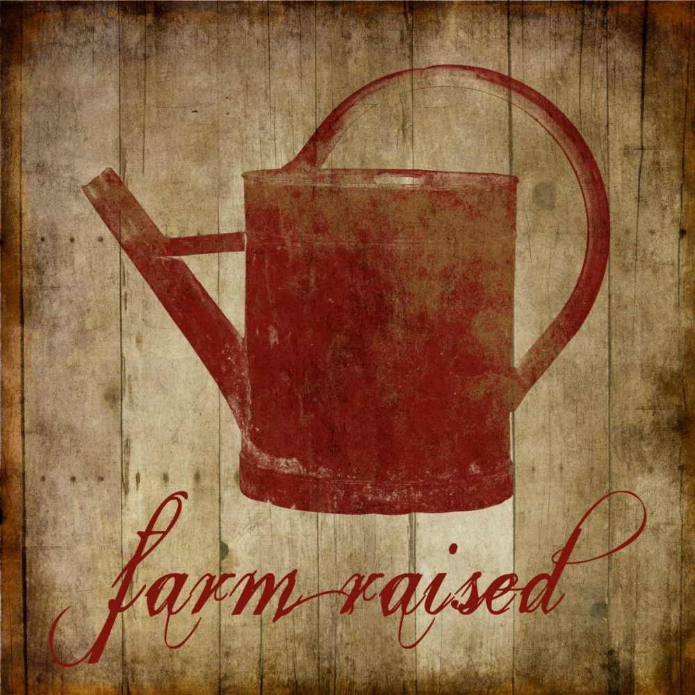 Farm Raised art print by Sheldon Lewis for $57.95 CAD