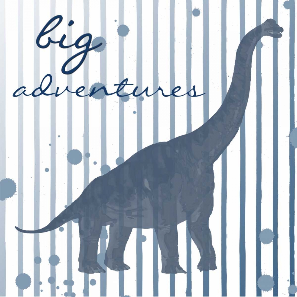 Big Adventures art print by Sheldon Lewis for $57.95 CAD
