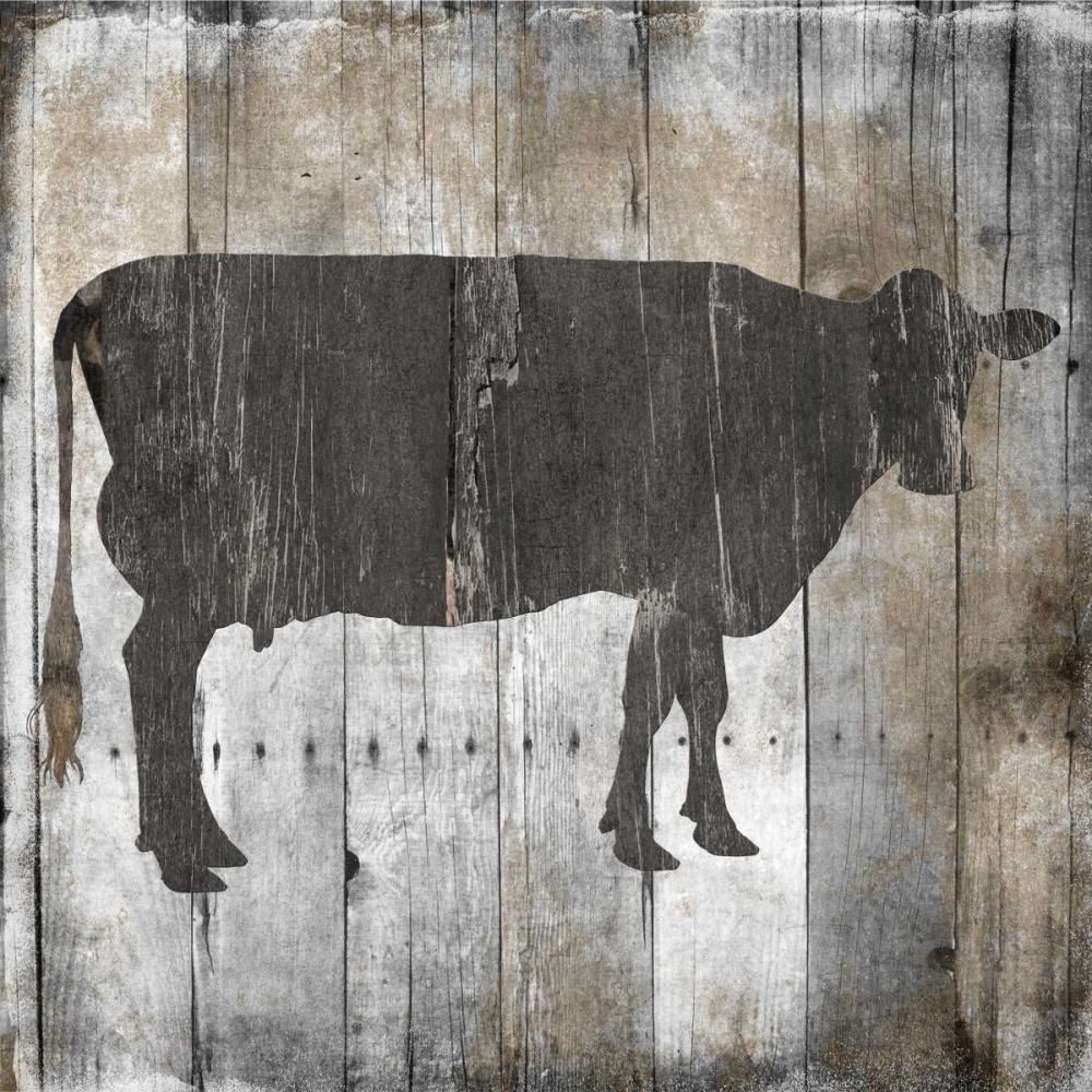 Fresh Local Beef art print by Sheldon Lewis for $57.95 CAD