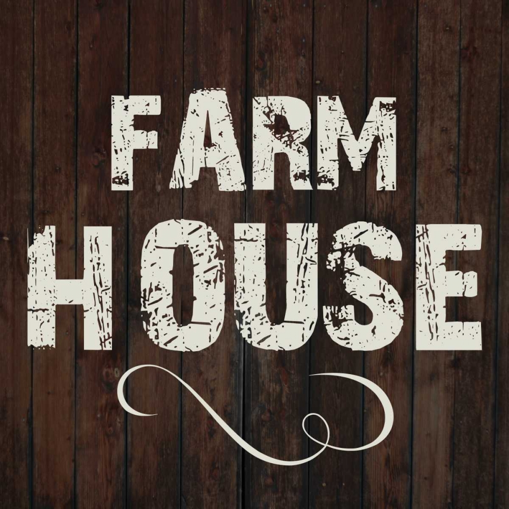 Farm House art print by Sheldon Lewis for $57.95 CAD