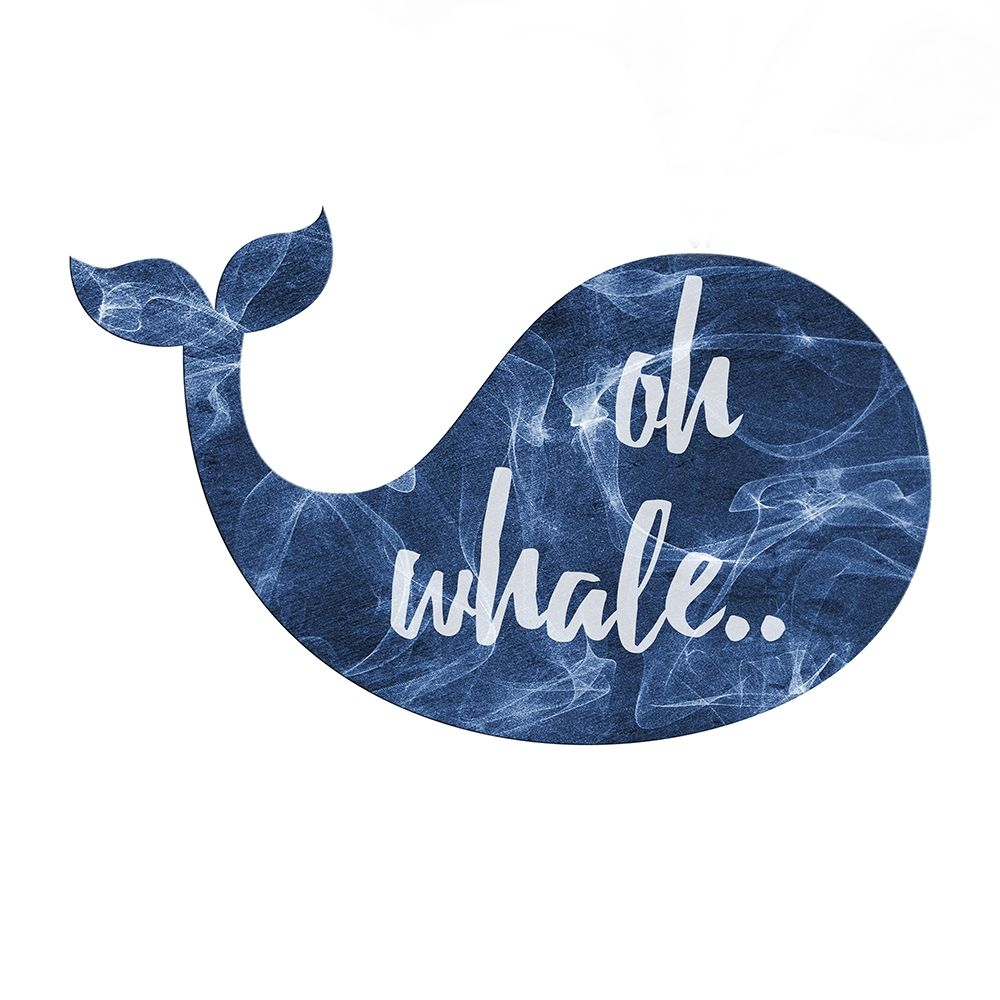 Oh Whale art print by Sheldon Lewis for $57.95 CAD