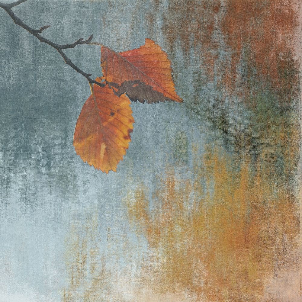 Pure Leaf 2 art print by Sheldon Lewis for $57.95 CAD