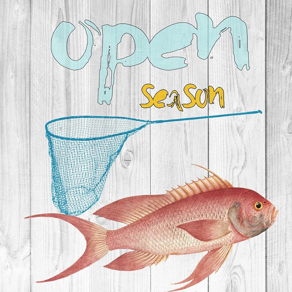 Open Season art print by Sheldon Lewis for $57.95 CAD