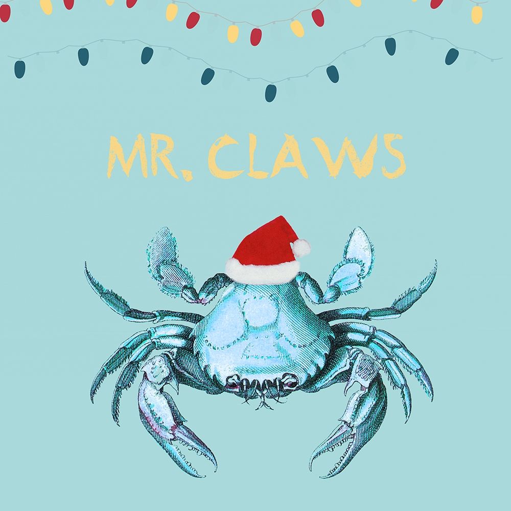 Mr Claws art print by Sheldon Lewis for $57.95 CAD