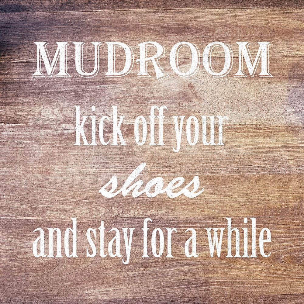 Mudroom And Shoes art print by Sheldon Lewis for $57.95 CAD