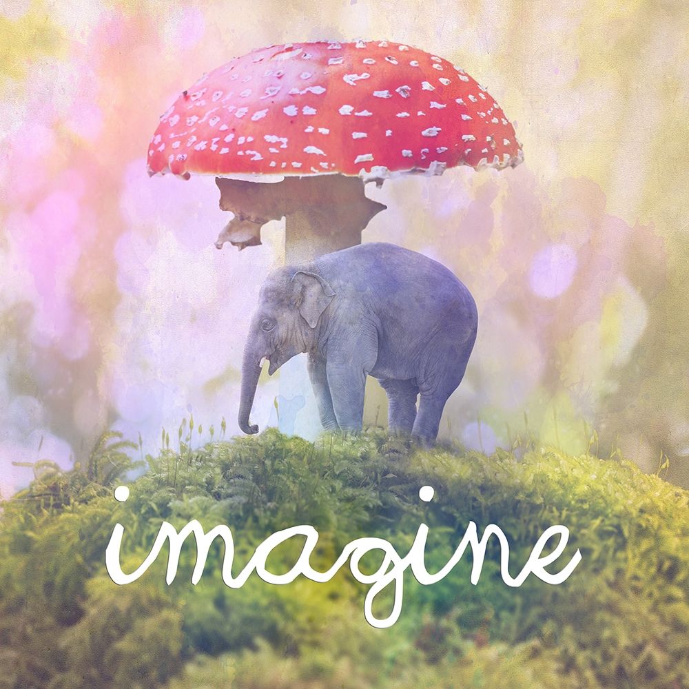 Imagine art print by Sheldon Lewis for $57.95 CAD