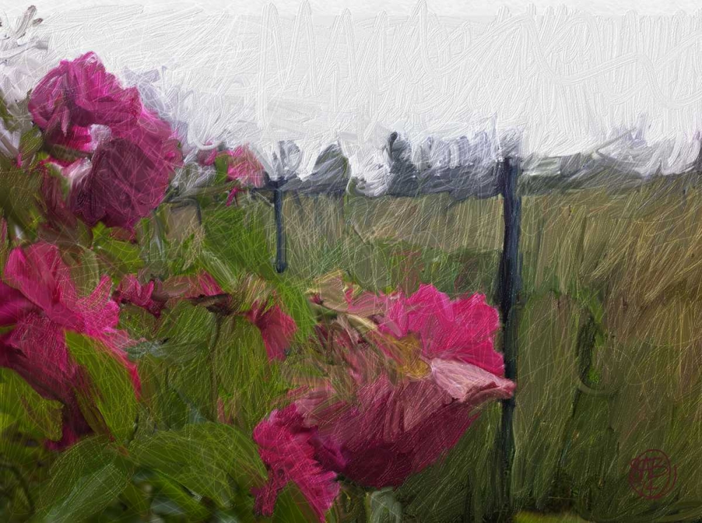 Monet View art print by Sarah Butcher for $57.95 CAD