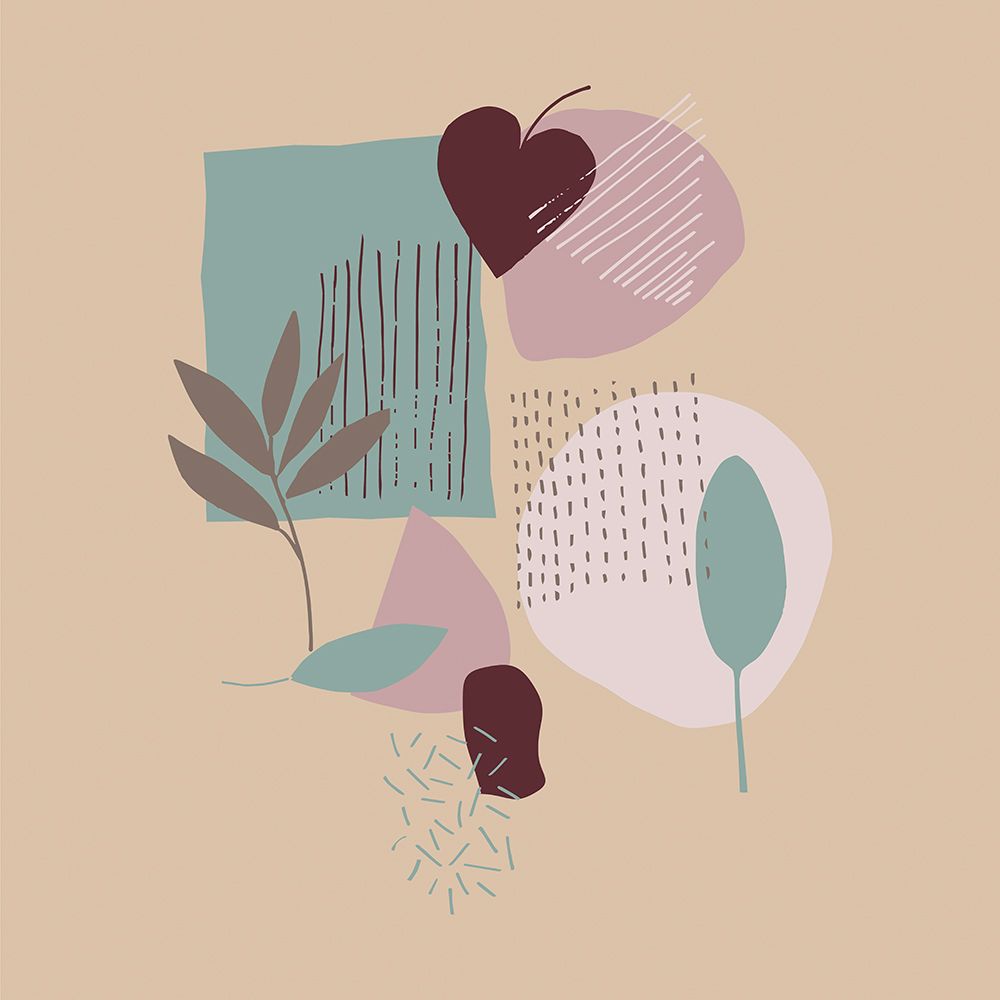 Mid Century 3 art print by Siotia Swati for $57.95 CAD