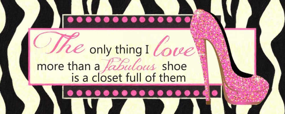 A Closet Full art print by Taylor Greene for $57.95 CAD