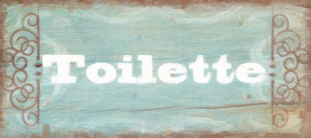 Toilette art print by Taylor Greene for $57.95 CAD