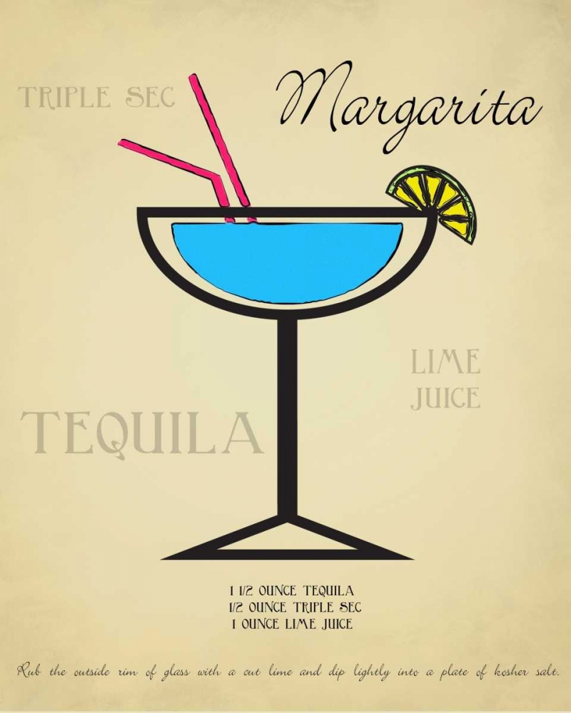 Margarita art print by Taylor Greene for $57.95 CAD