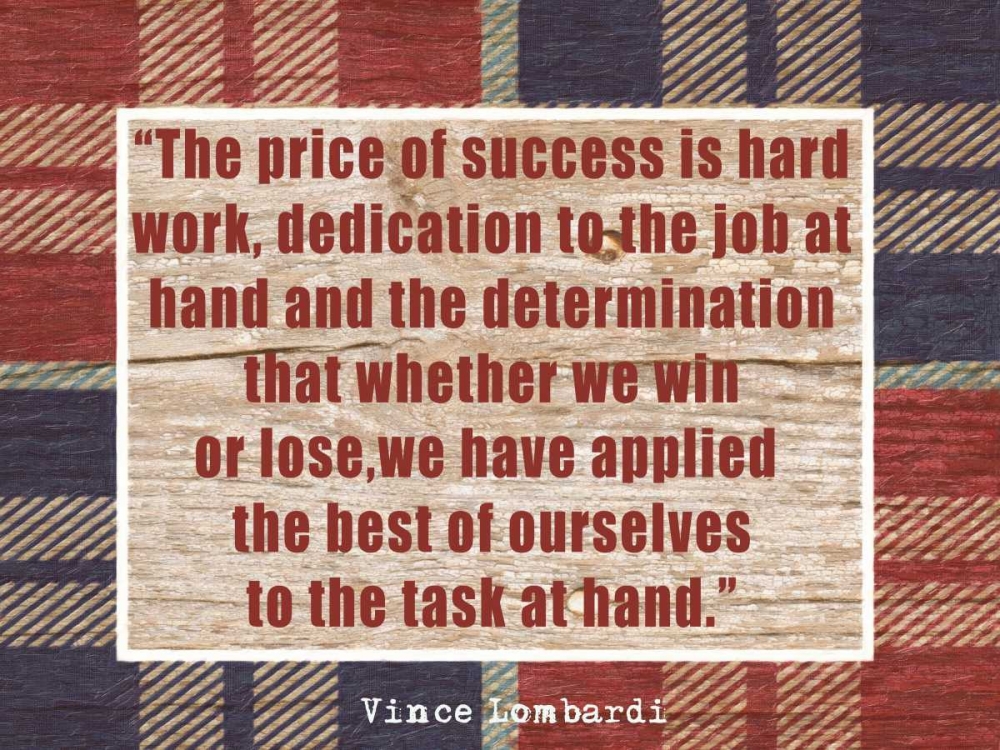 THE PRICE OF SUCCESS art print by Taylor Greene for $57.95 CAD