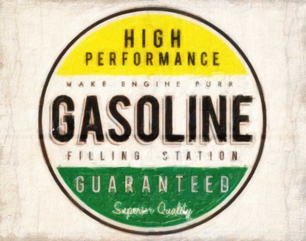 HIGH  PERFORMANCE art print by Taylor Greene for $57.95 CAD
