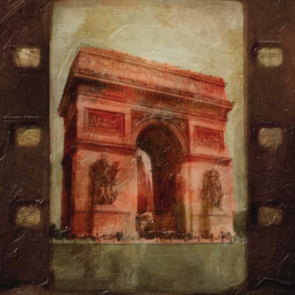 Travel 9 L art print by Taylor Greene for $57.95 CAD