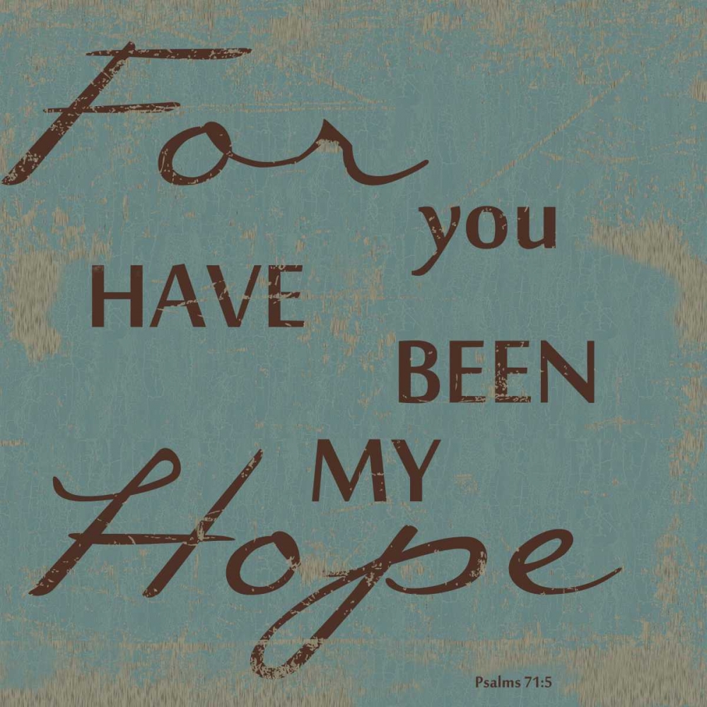 MY HOPE art print by Taylor Greene for $57.95 CAD