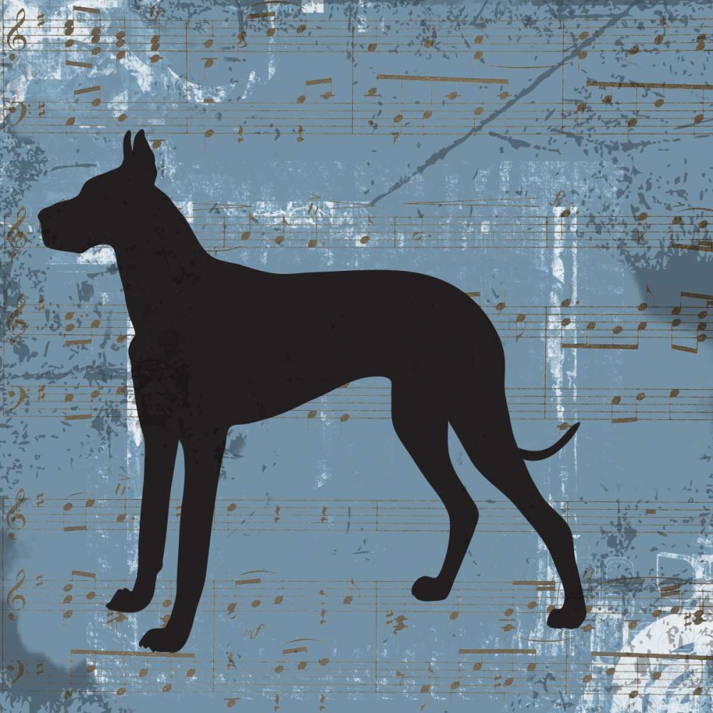TOP DOG A2 art print by Taylor Greene for $57.95 CAD