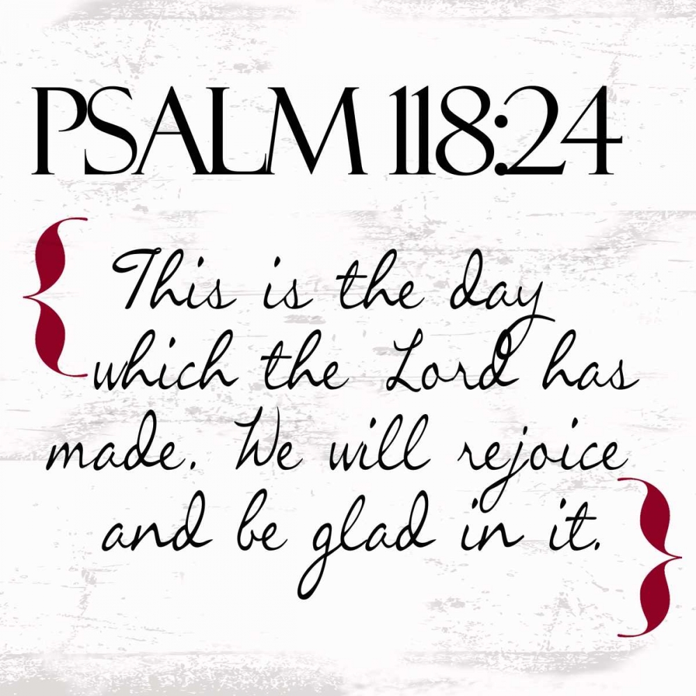 Psalms 118-24  art print by Taylor Greene for $57.95 CAD
