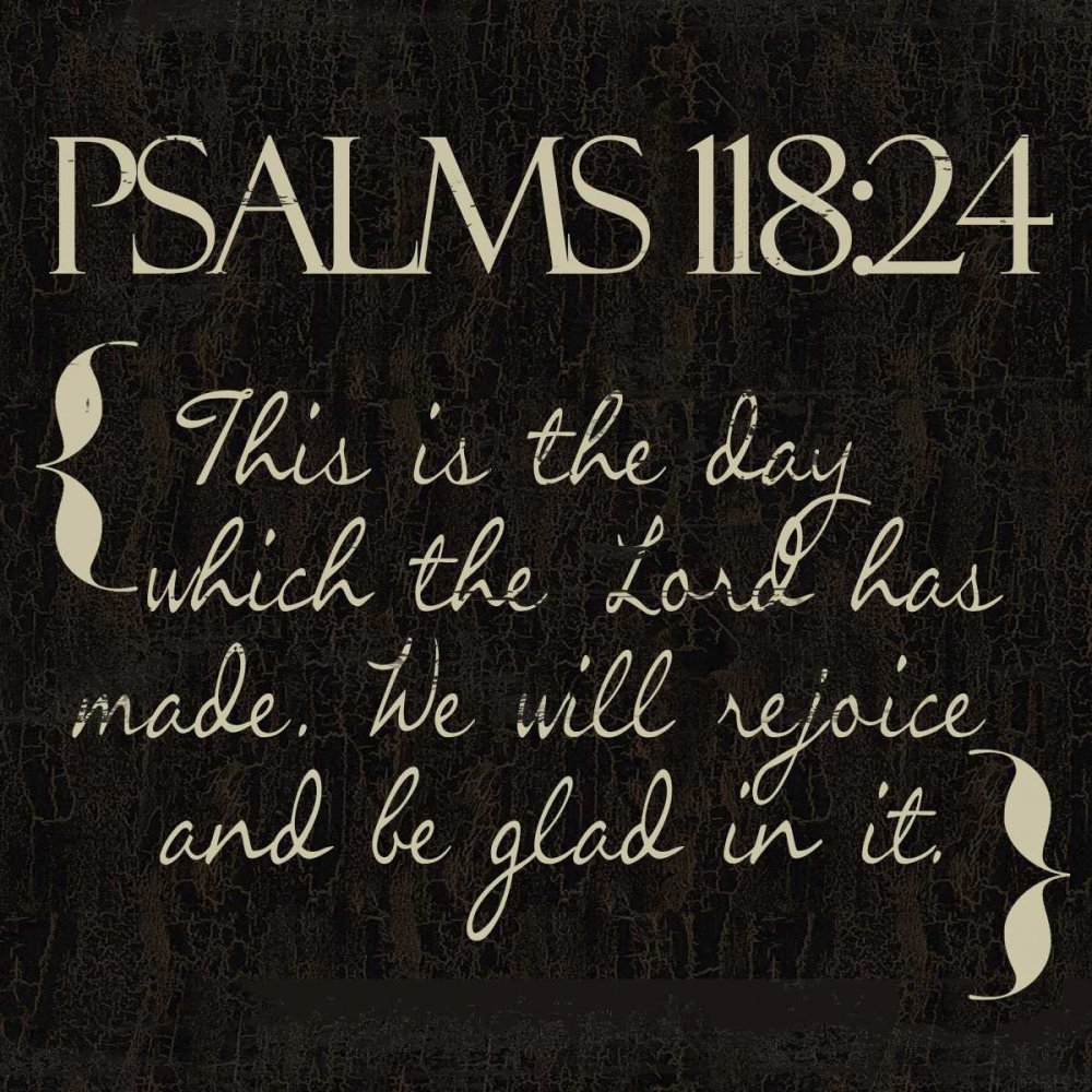 Psalms 118-24 art print by Taylor Greene for $57.95 CAD