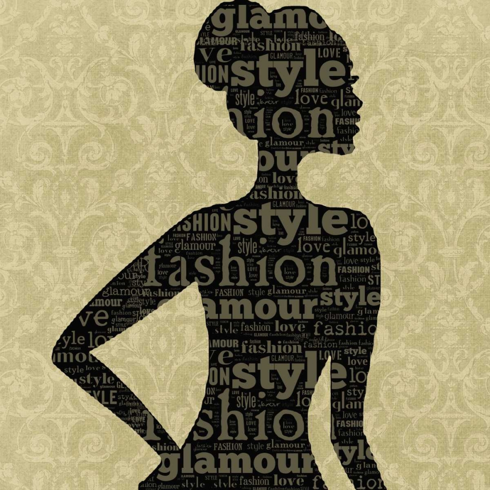 Fashion art print by Taylor Greene for $57.95 CAD