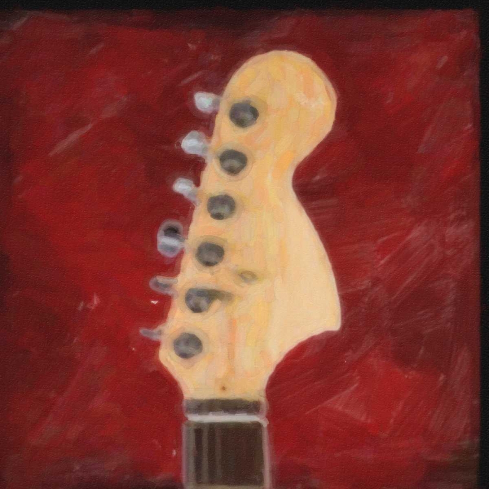 HEADSTOCK art print by Taylor Greene for $57.95 CAD