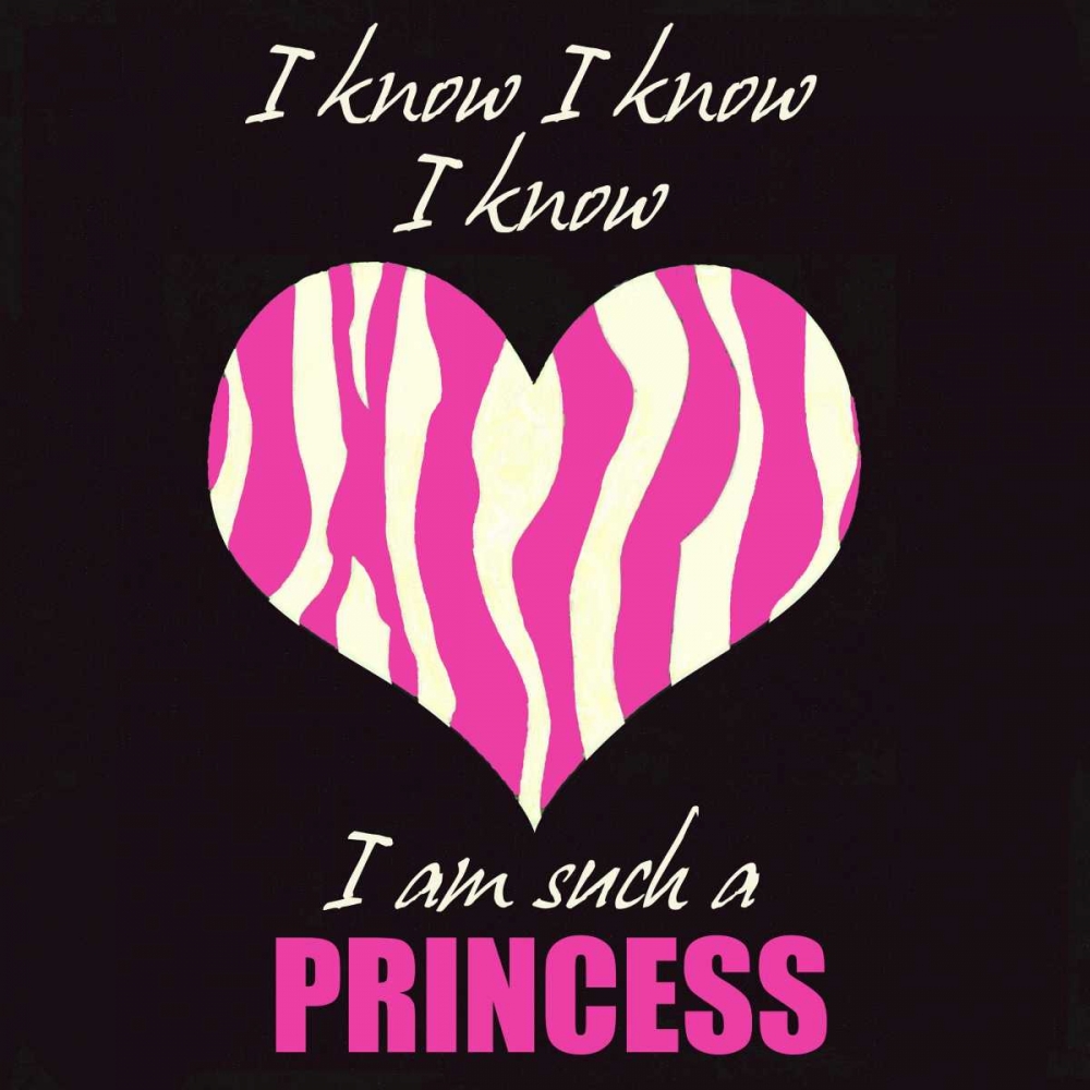 Such A Princess D art print by Taylor Greene for $57.95 CAD
