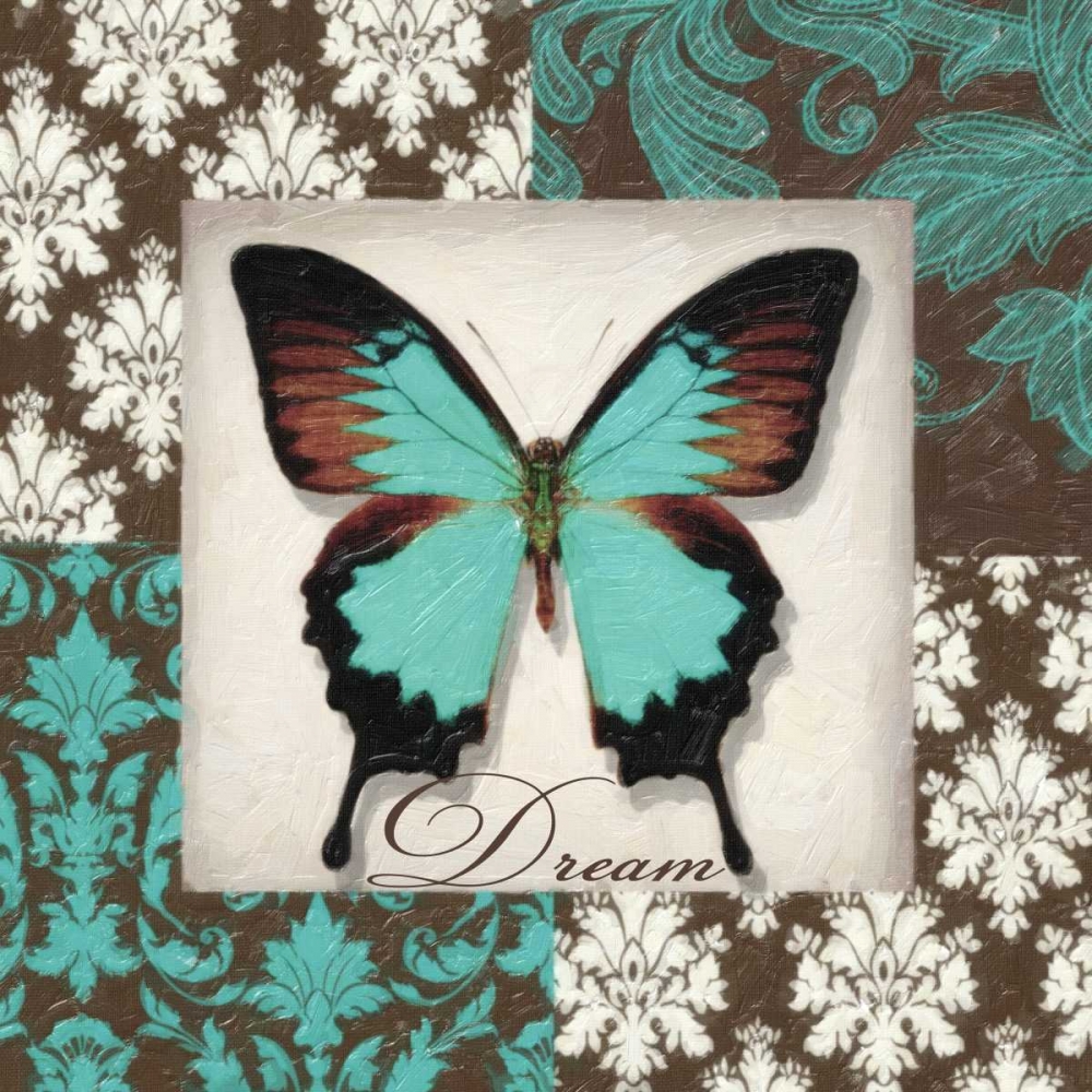 DREAM BUTTERFLY art print by Taylor Greene for $57.95 CAD