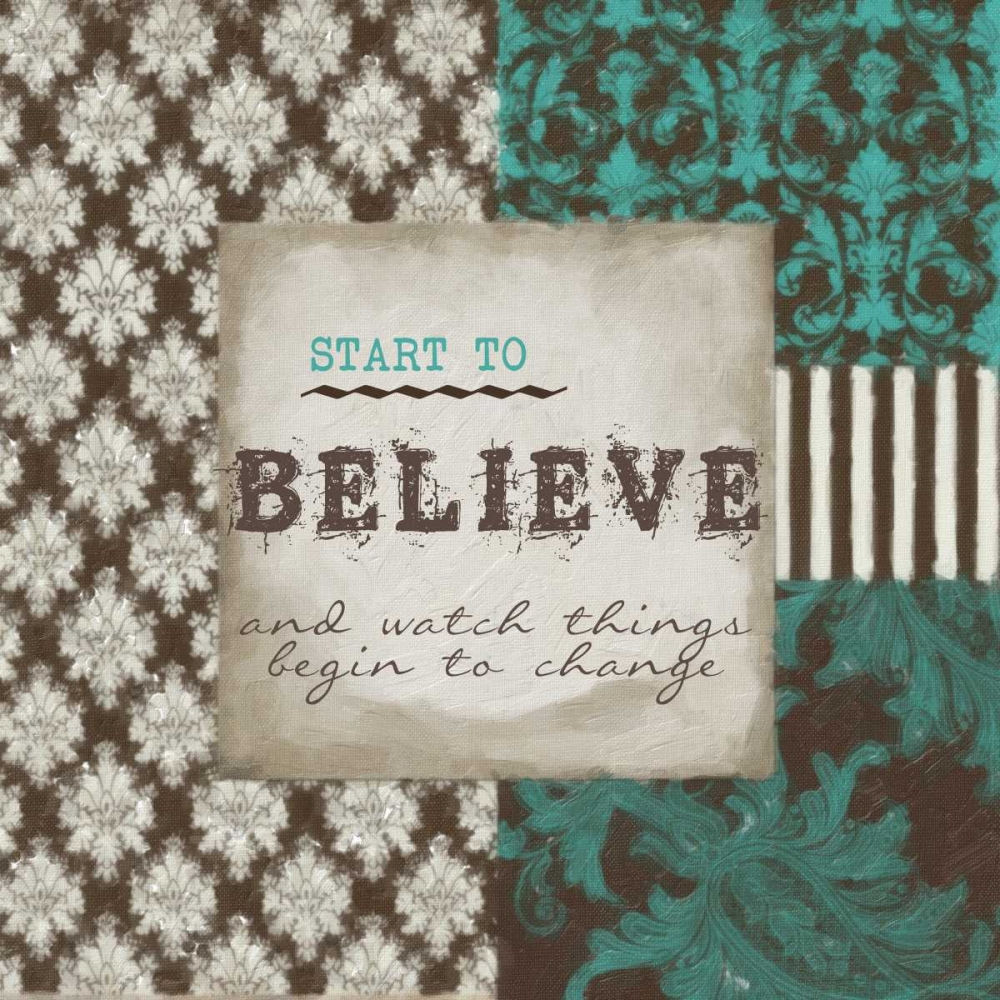 Start to Believe art print by Taylor Greene for $57.95 CAD