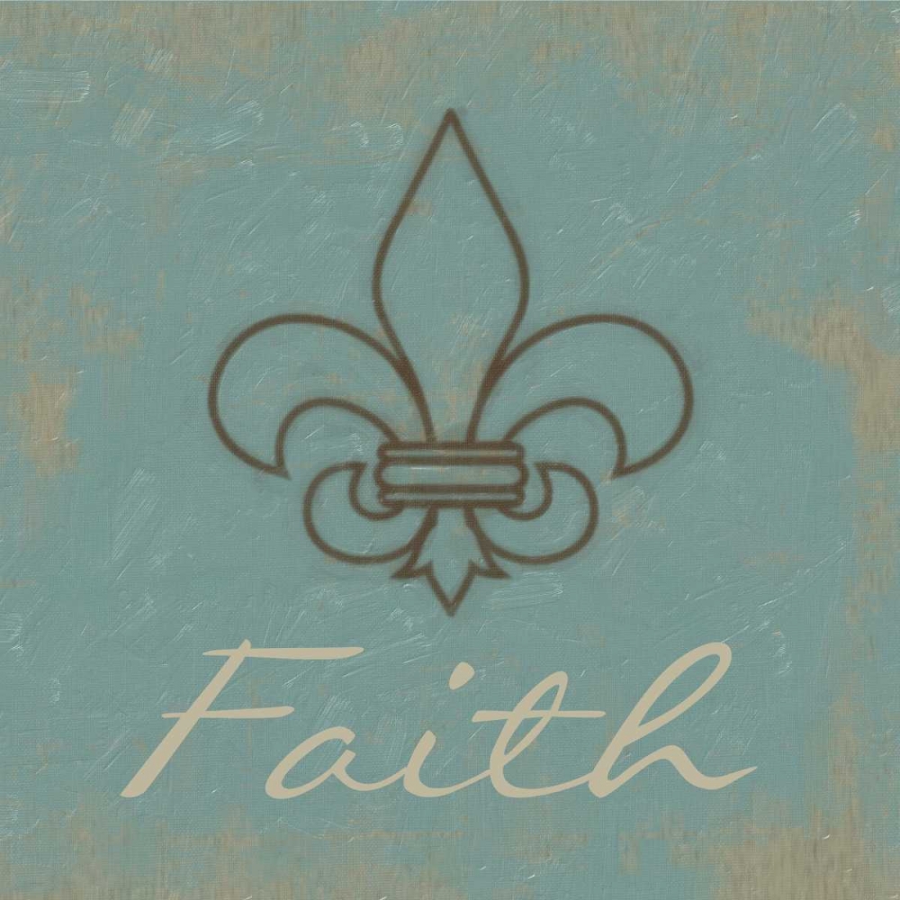 Faith art print by Taylor Greene for $57.95 CAD