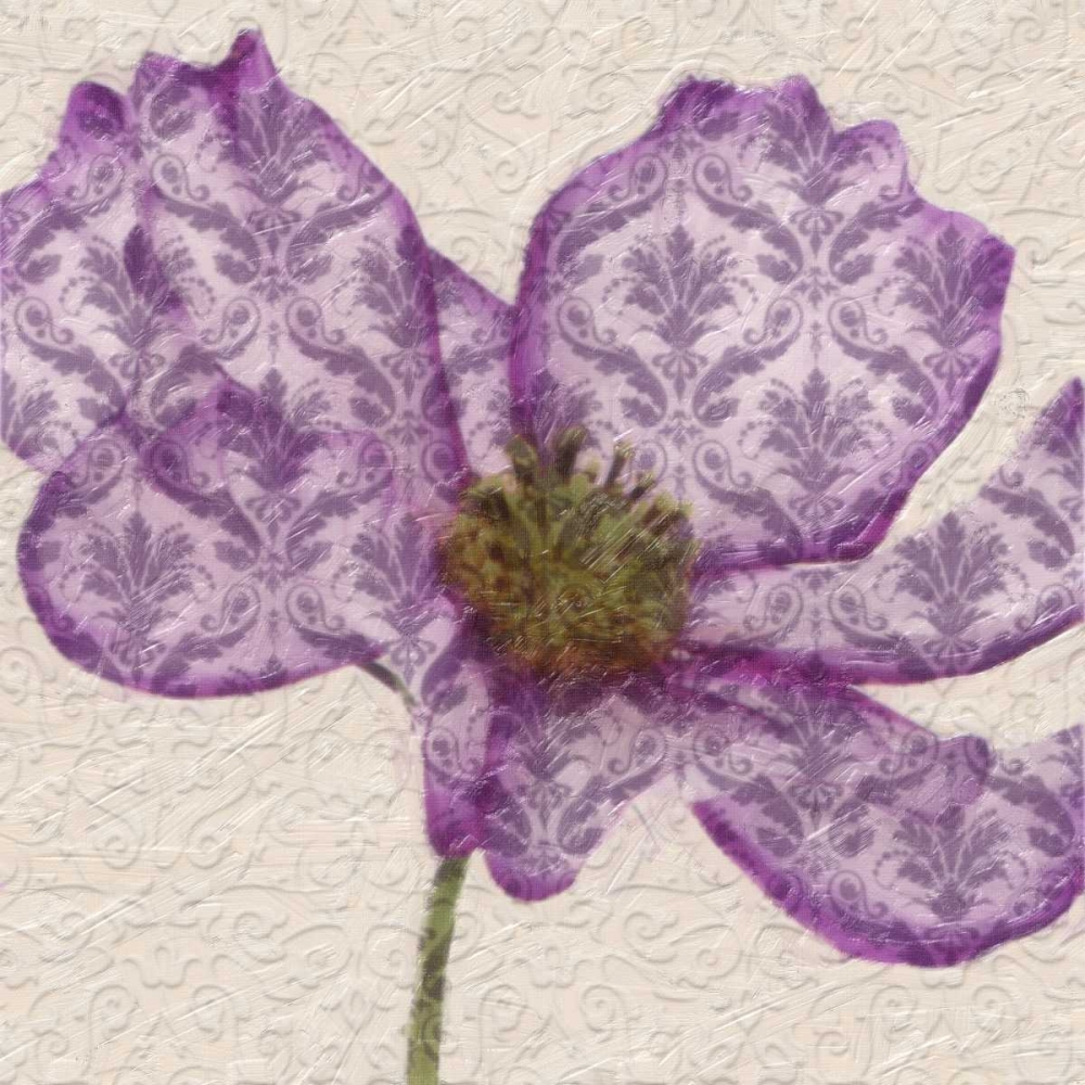 PATTEREND PETALS I art print by Taylor Greene for $57.95 CAD