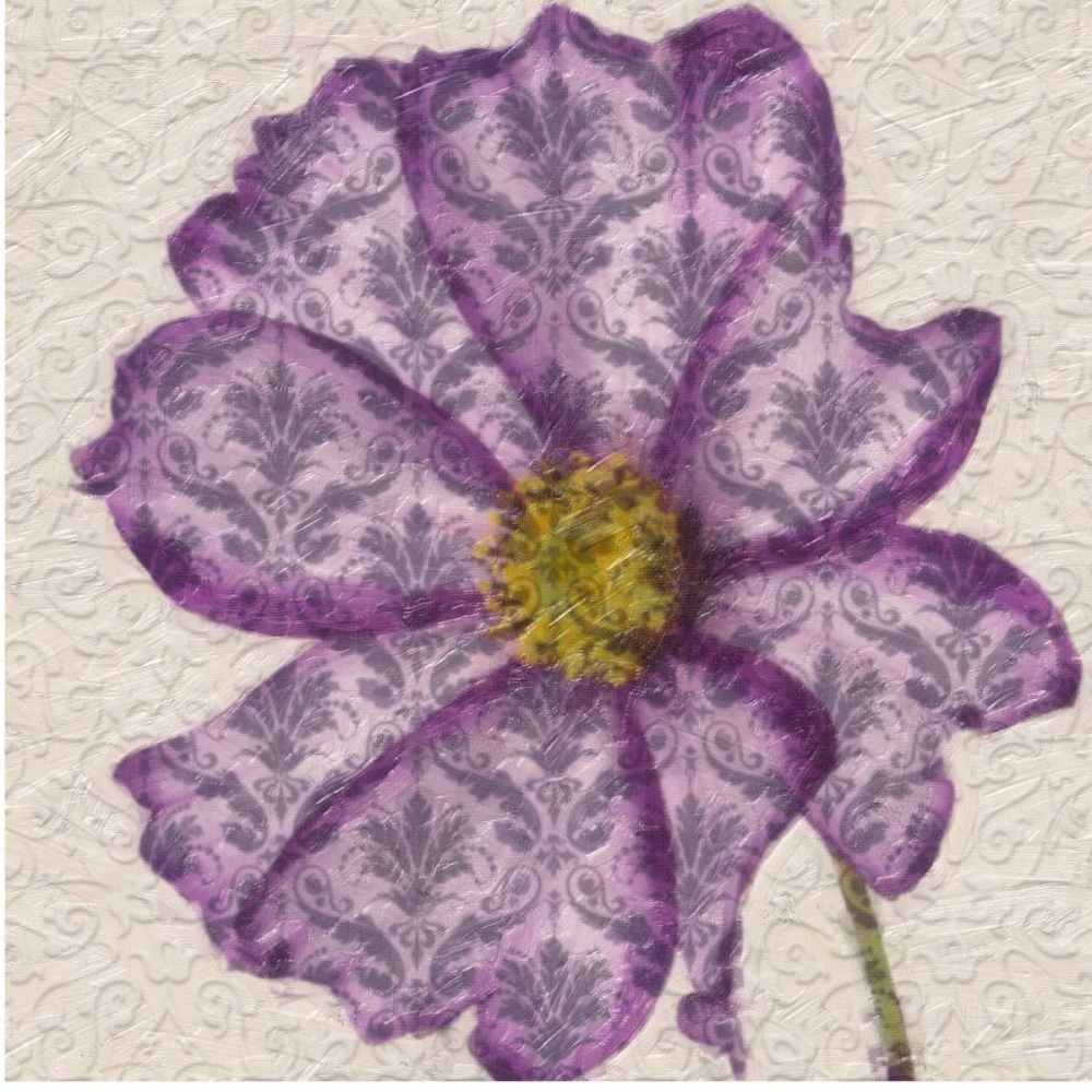 PATTEREND PETALS II art print by Taylor Greene for $57.95 CAD