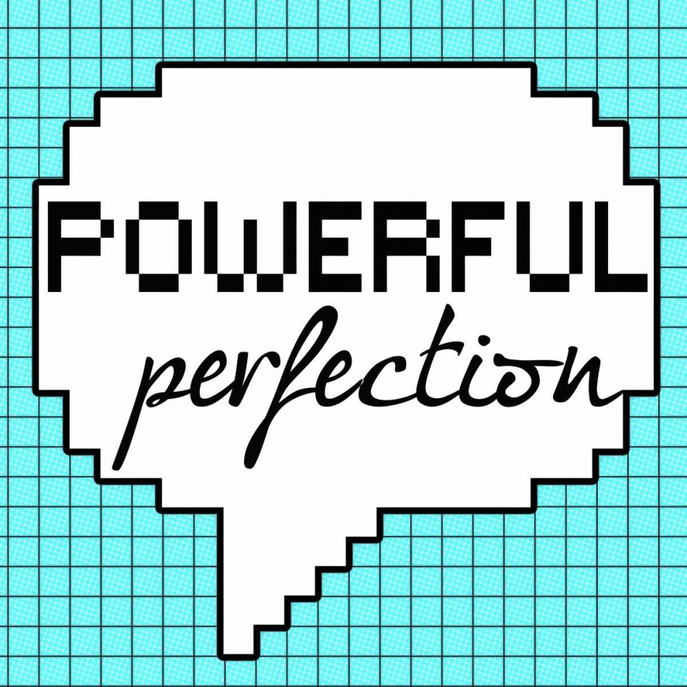 Powerful Perfection art print by Taylor Greene for $57.95 CAD