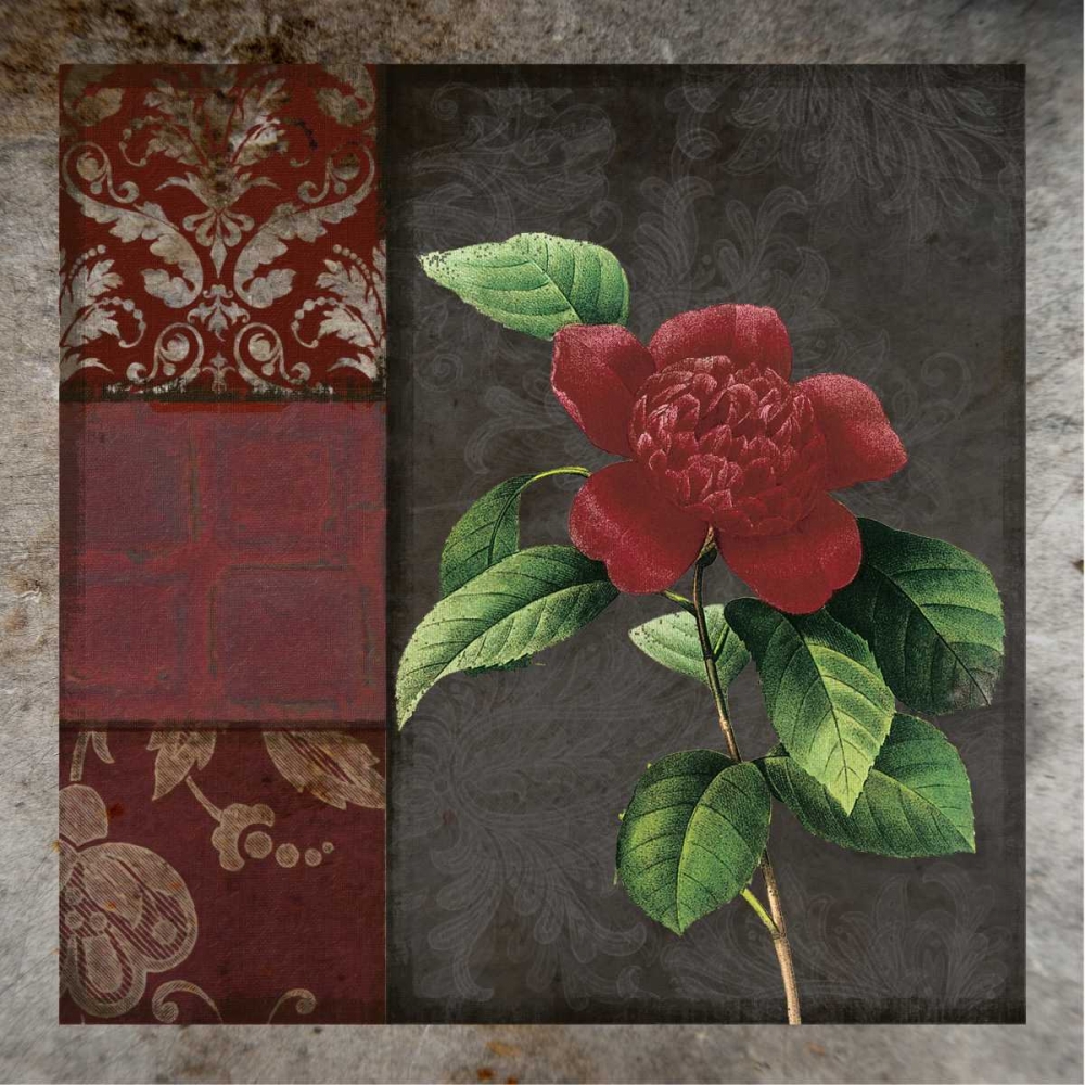 MOODY FLORAL I art print by Taylor Greene for $57.95 CAD