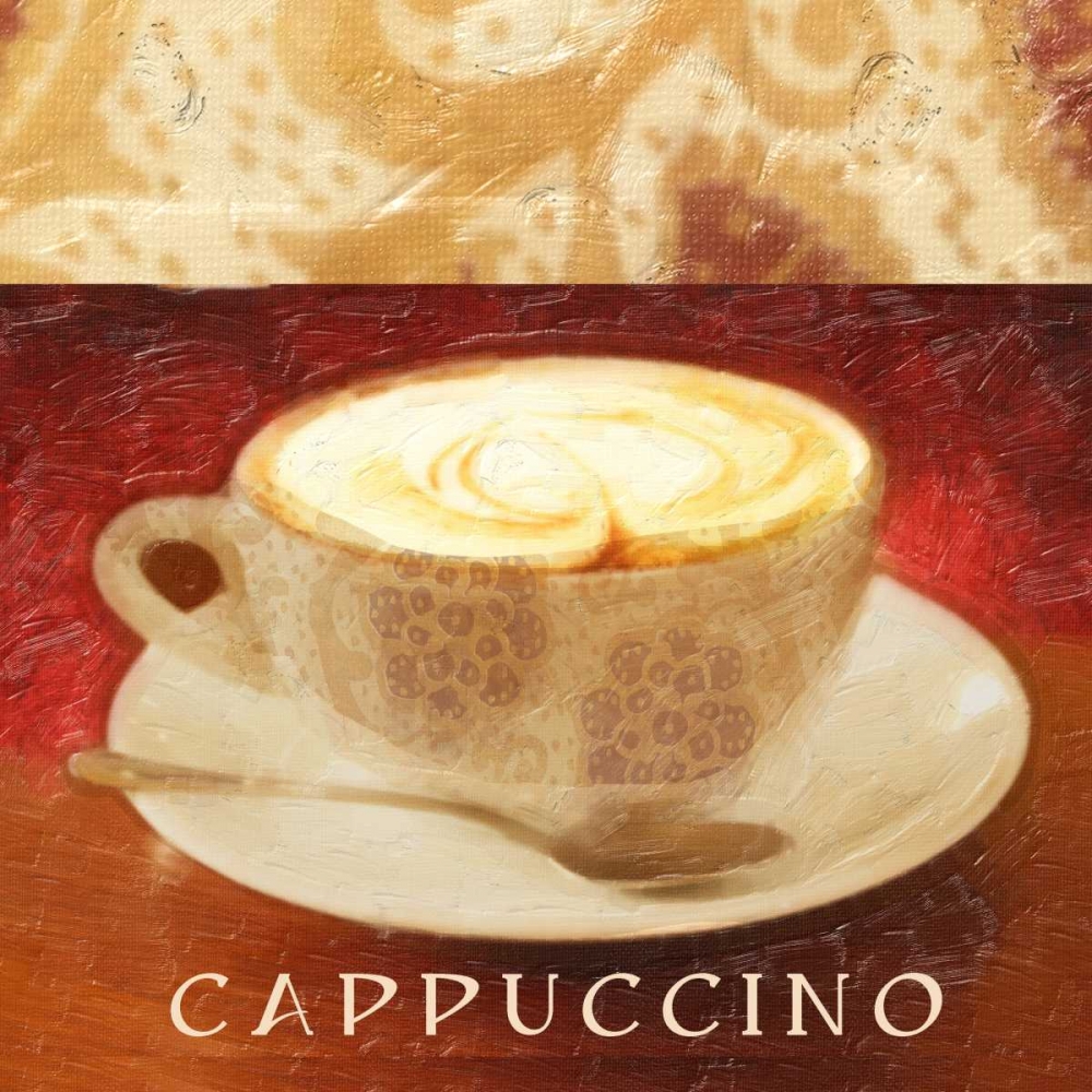CAPPUCCINO art print by Taylor Greene for $57.95 CAD