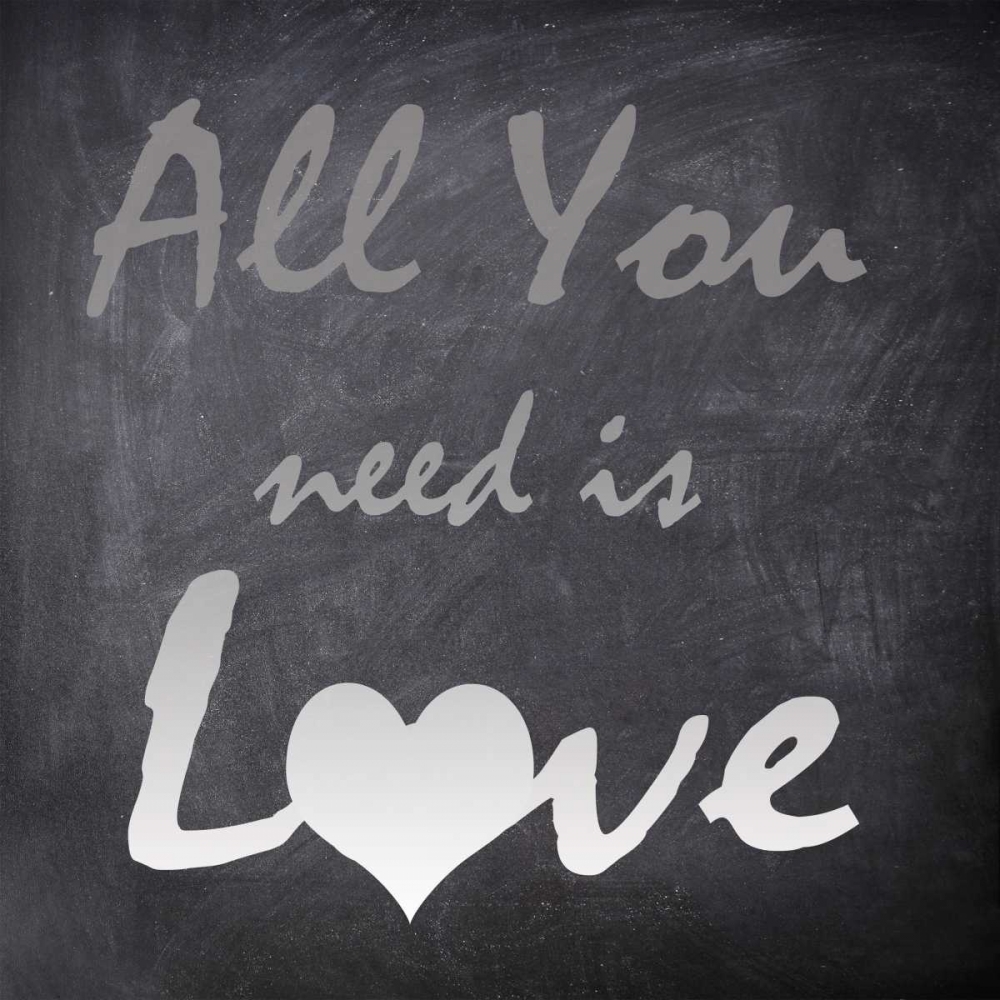 ALL YOU NEED art print by Taylor Greene for $57.95 CAD
