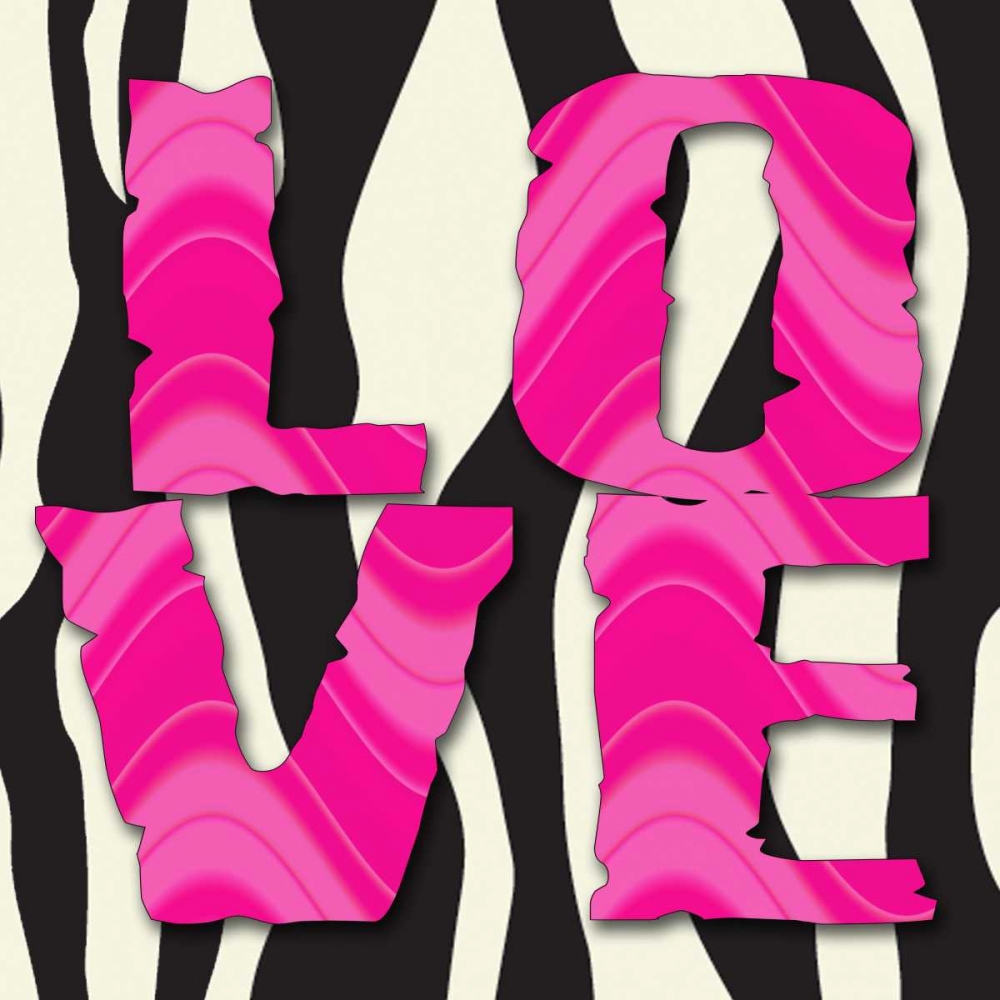 LOVE PATTERNS art print by Taylor Greene for $57.95 CAD