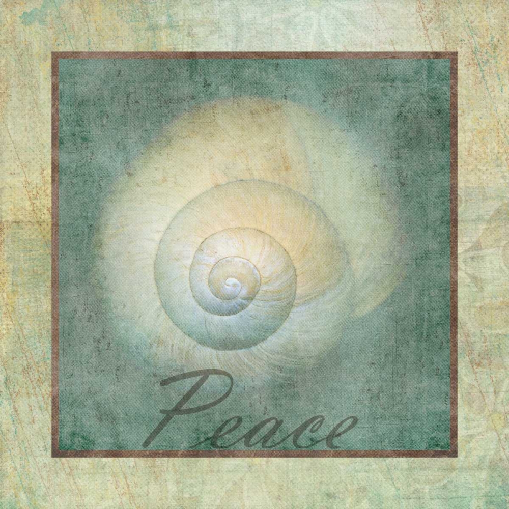 PEACE  art print by Taylor Greene for $57.95 CAD