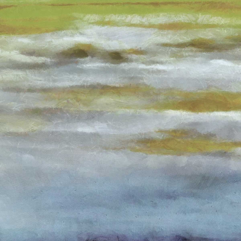 ABSTRACT HORIZON  art print by Taylor Greene for $57.95 CAD