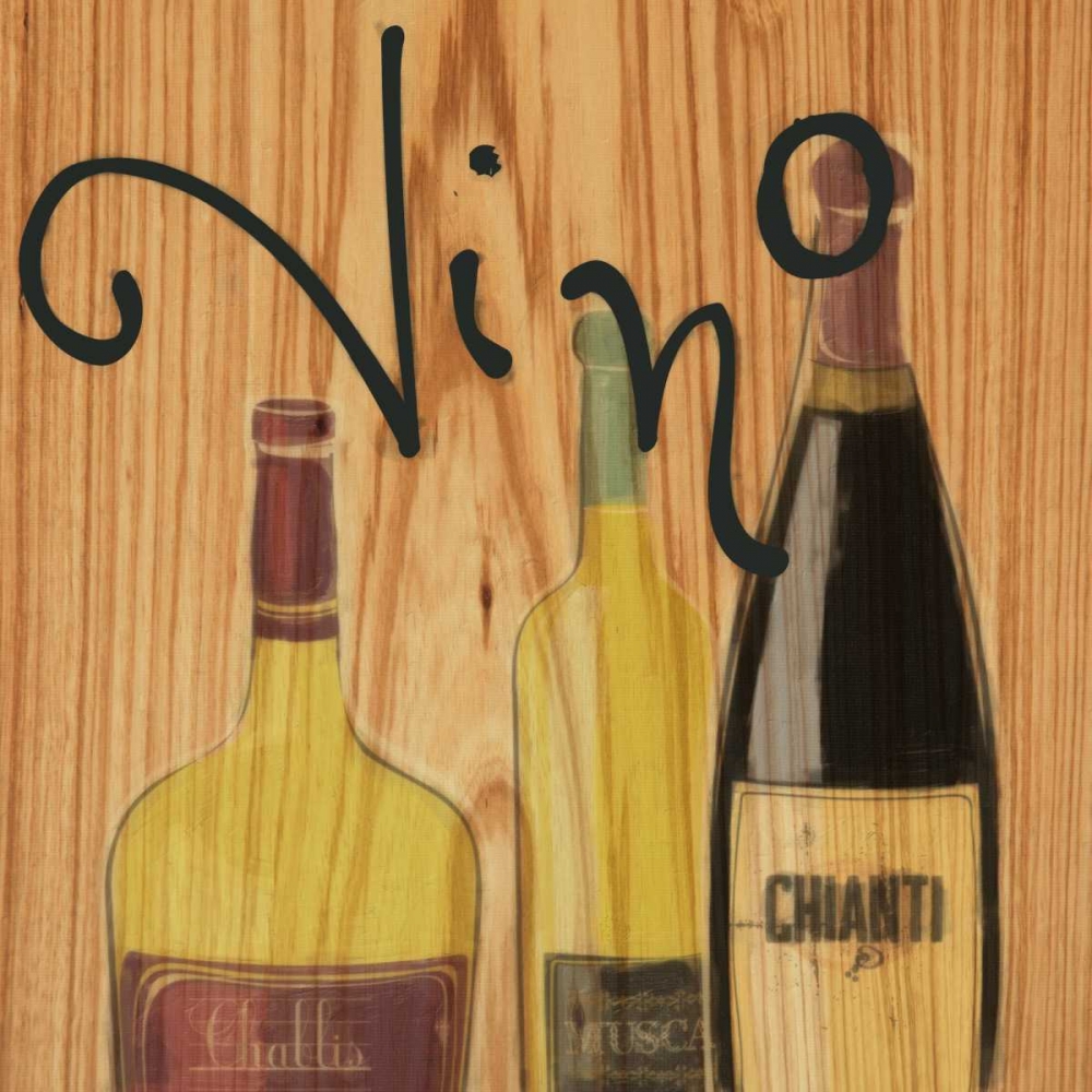 VINO 2 art print by Taylor Greene for $57.95 CAD