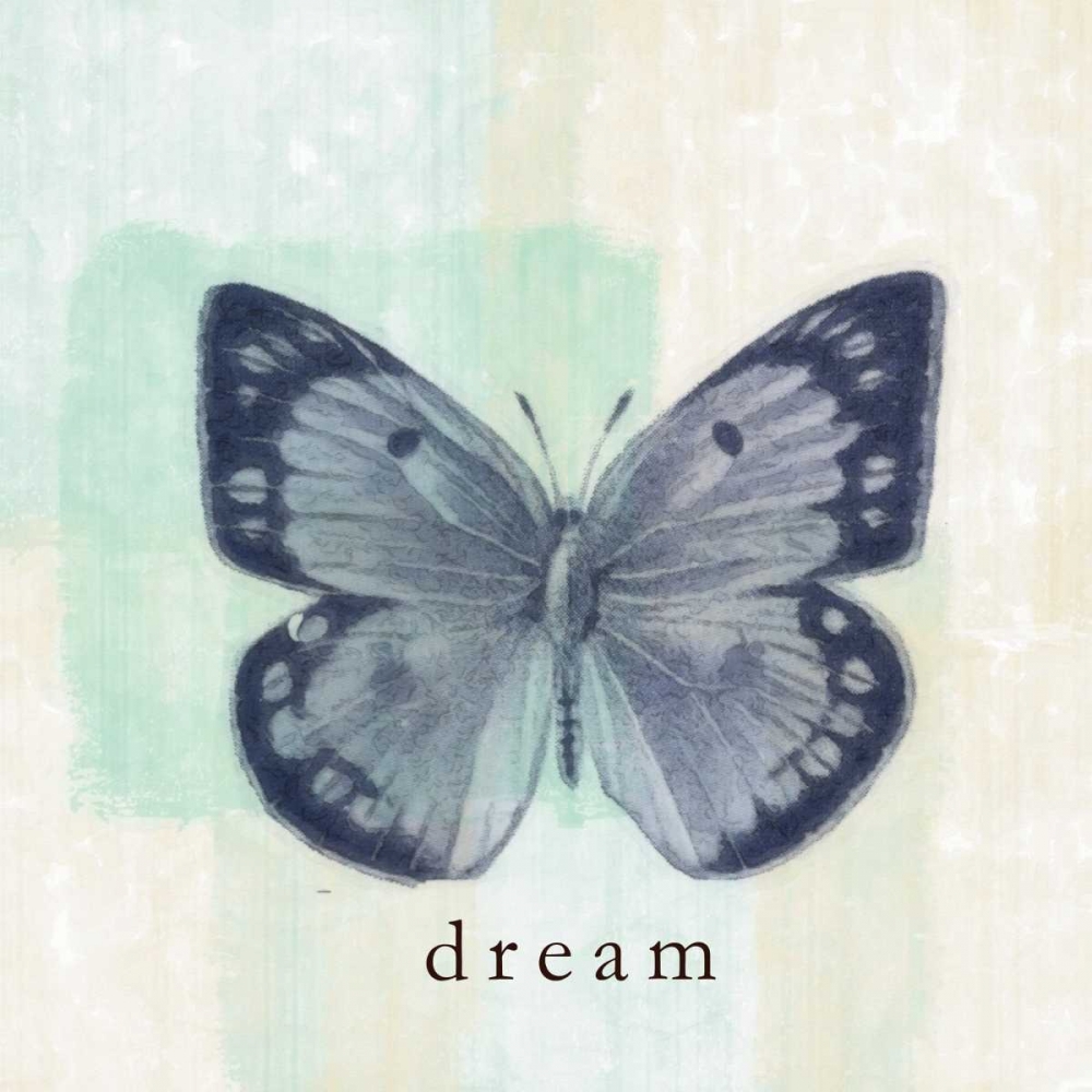 Butterfly Dream art print by Taylor Greene for $57.95 CAD