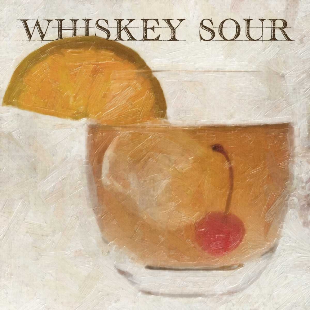 WHISKEY SOUR art print by Taylor Greene for $57.95 CAD