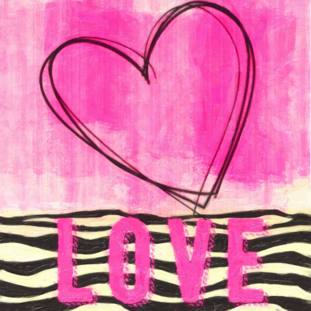 Sketch Love art print by Taylor Greene for $57.95 CAD