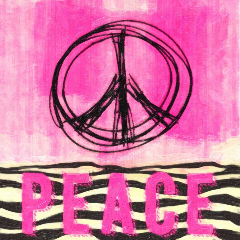 Sketch Peace art print by Taylor Greene for $57.95 CAD