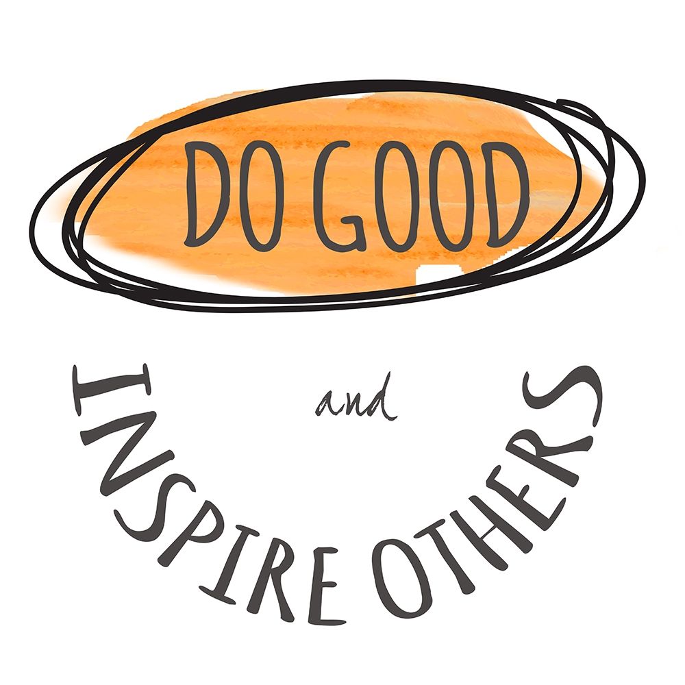 Do Good art print by Taylor Greene for $57.95 CAD