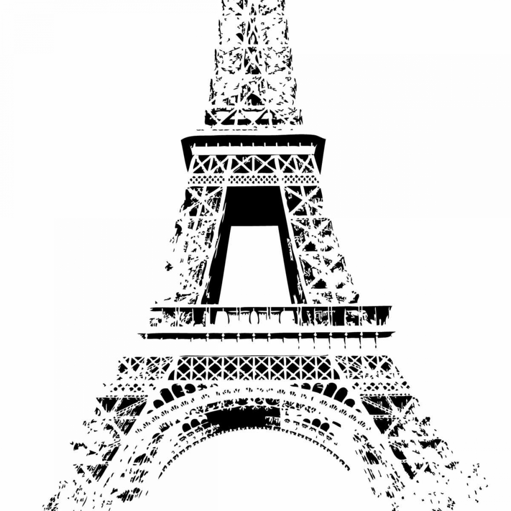 Nutral Paris art print by Taylor Greene for $57.95 CAD